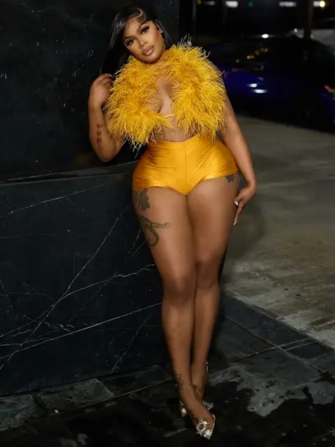 Plush Halter Top and Short Set Pamela Custom Boutique