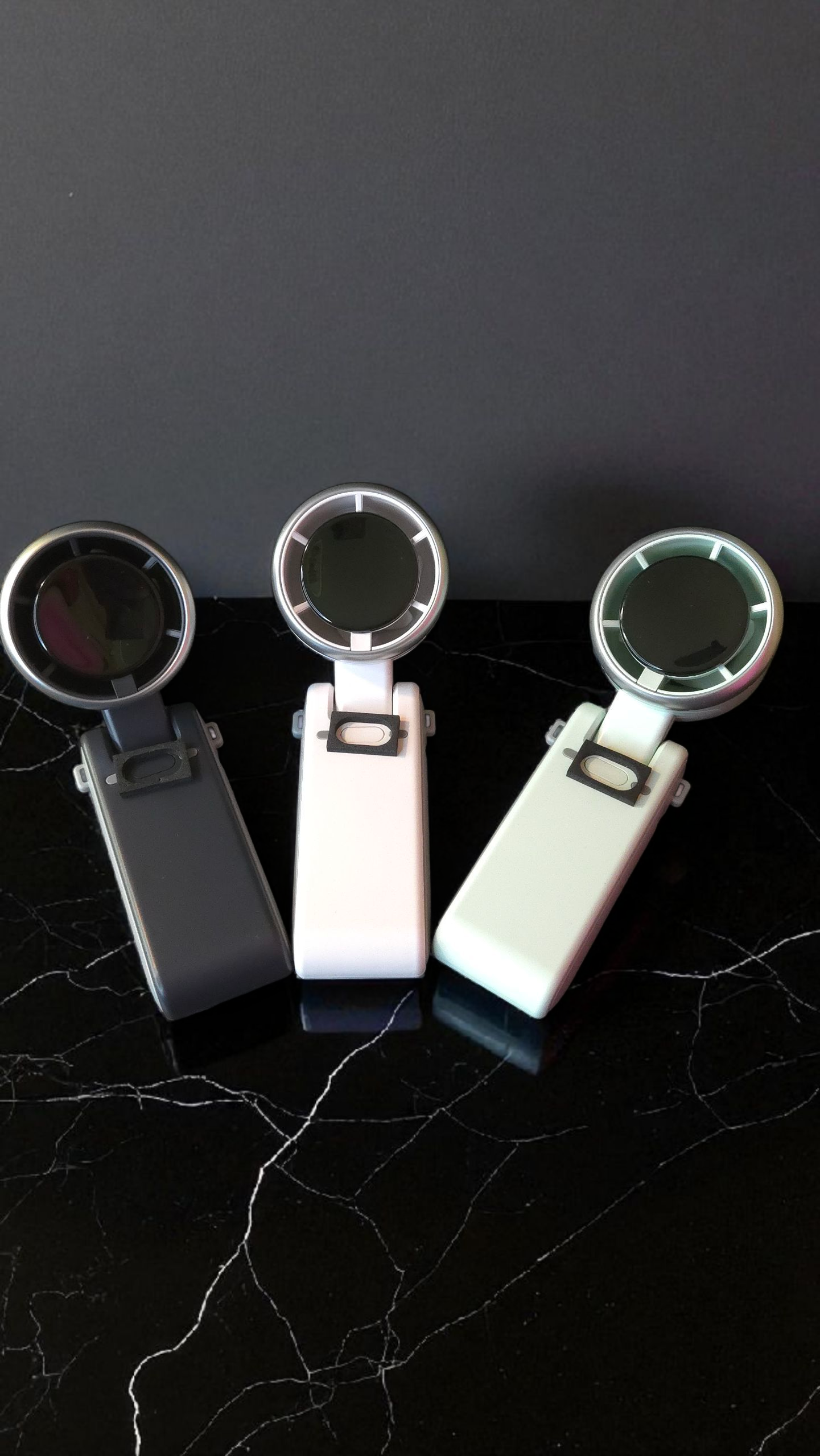Handheld Portable Turbo Fan Pamela Custom Boutique