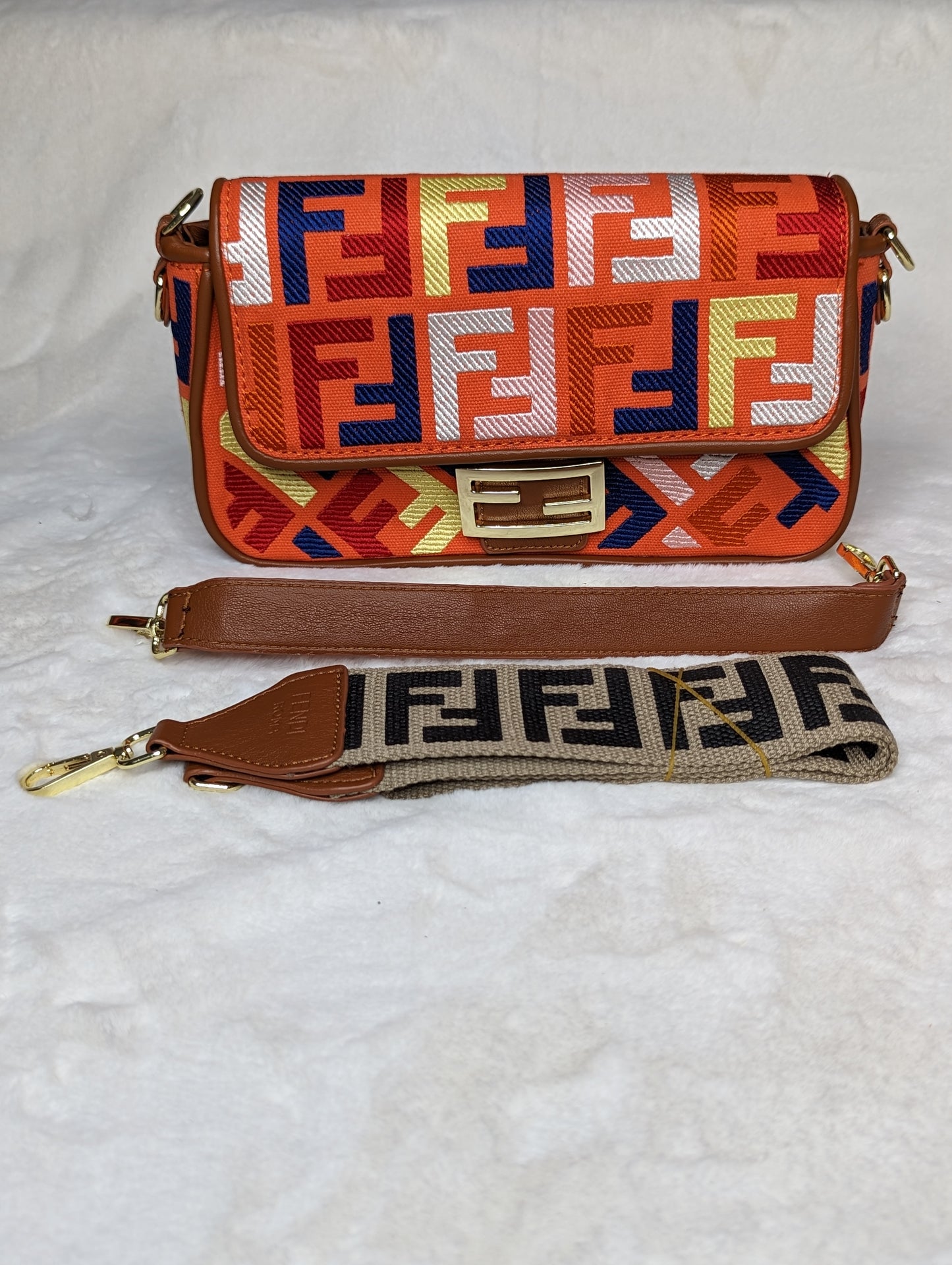 Crossbody Purse Pamela Custom Boutique