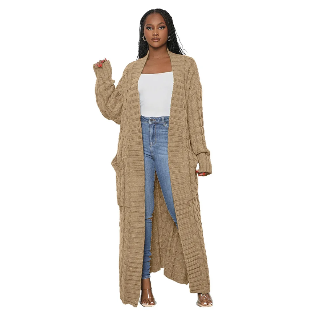 Long Cardigan Pamela Custom Boutique