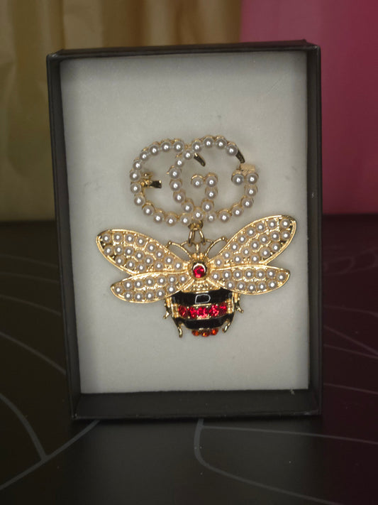 So G Brooch Pamela Custom Boutique
