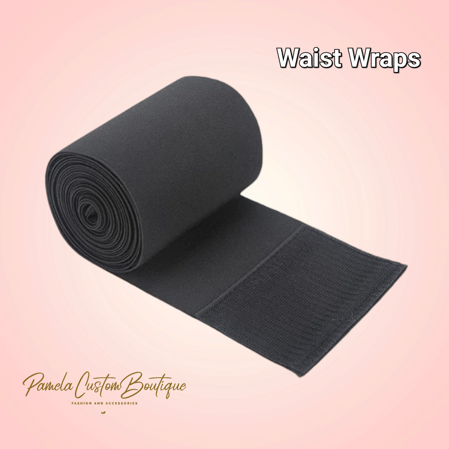 Waist Wraps Pamela Custom Boutique 