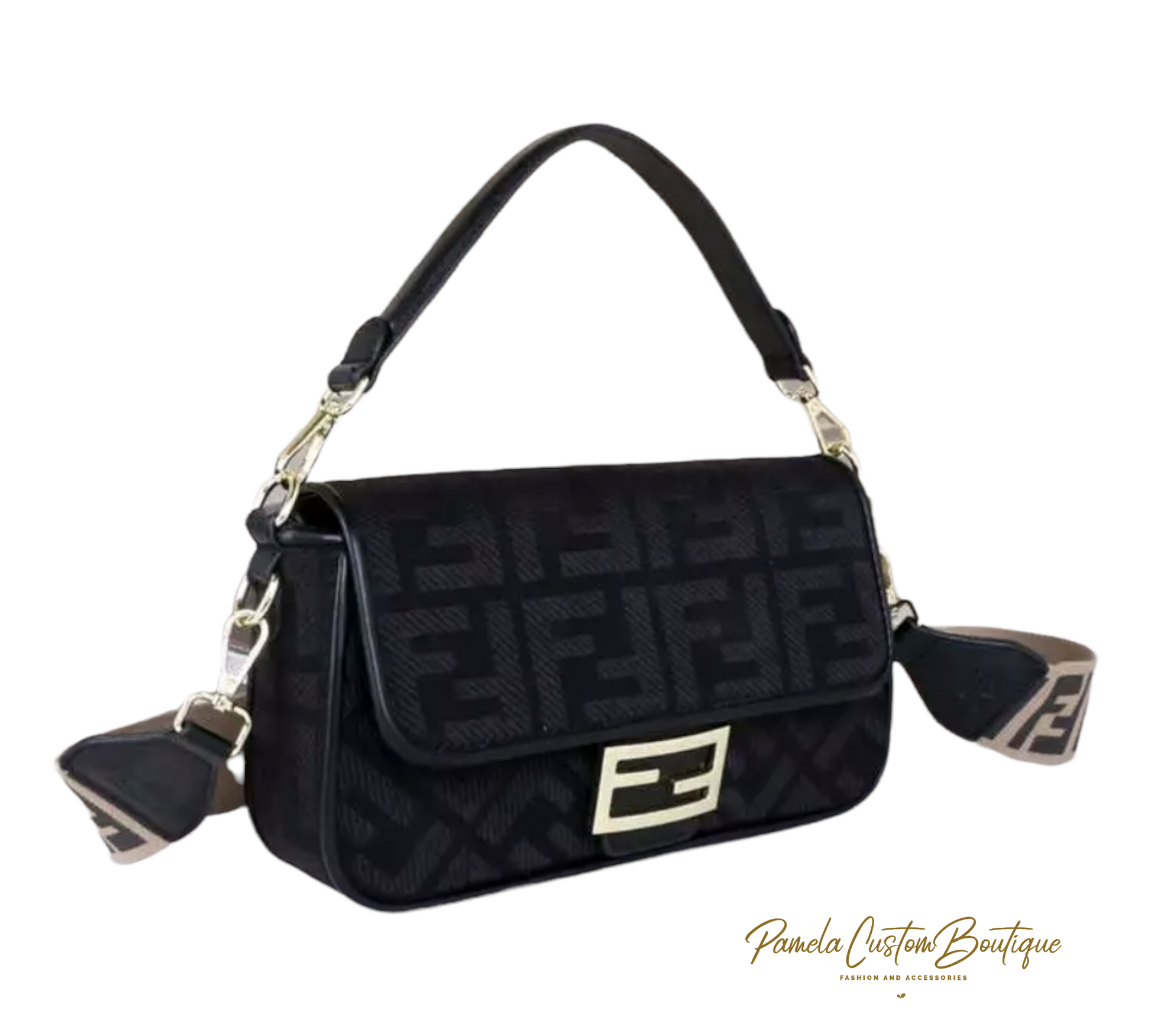 Crossbody Purse Pamela Custom Boutique