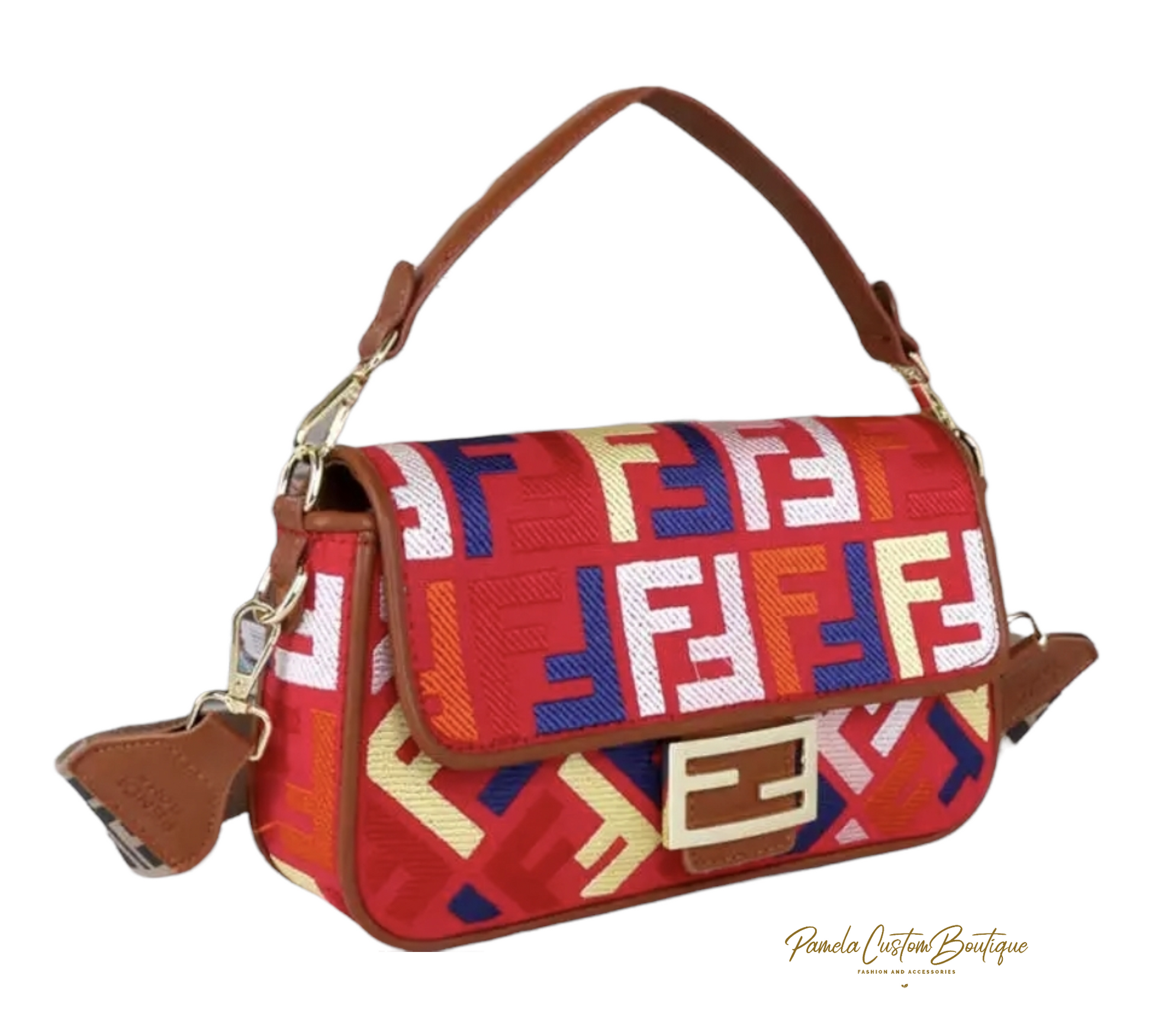 Crossbody Purse Pamela Custom Boutique