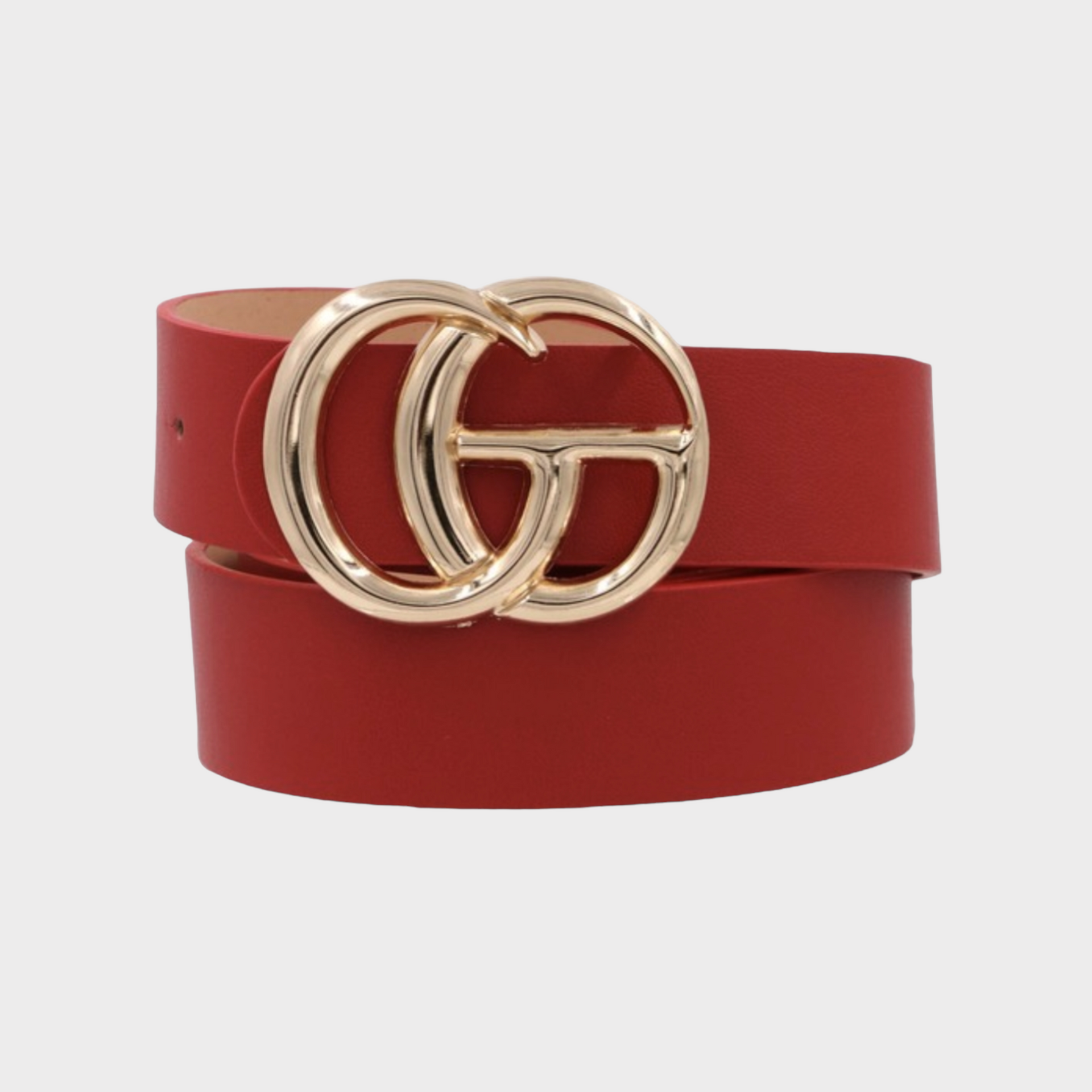 Letter Belt – Pamela Custom Boutique