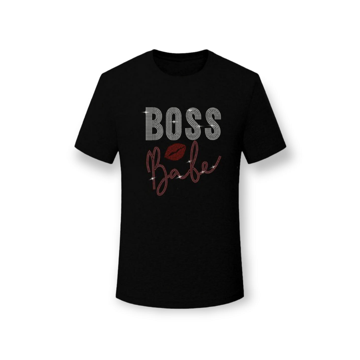 Boss T-Shirt Pamela Custom Boutique