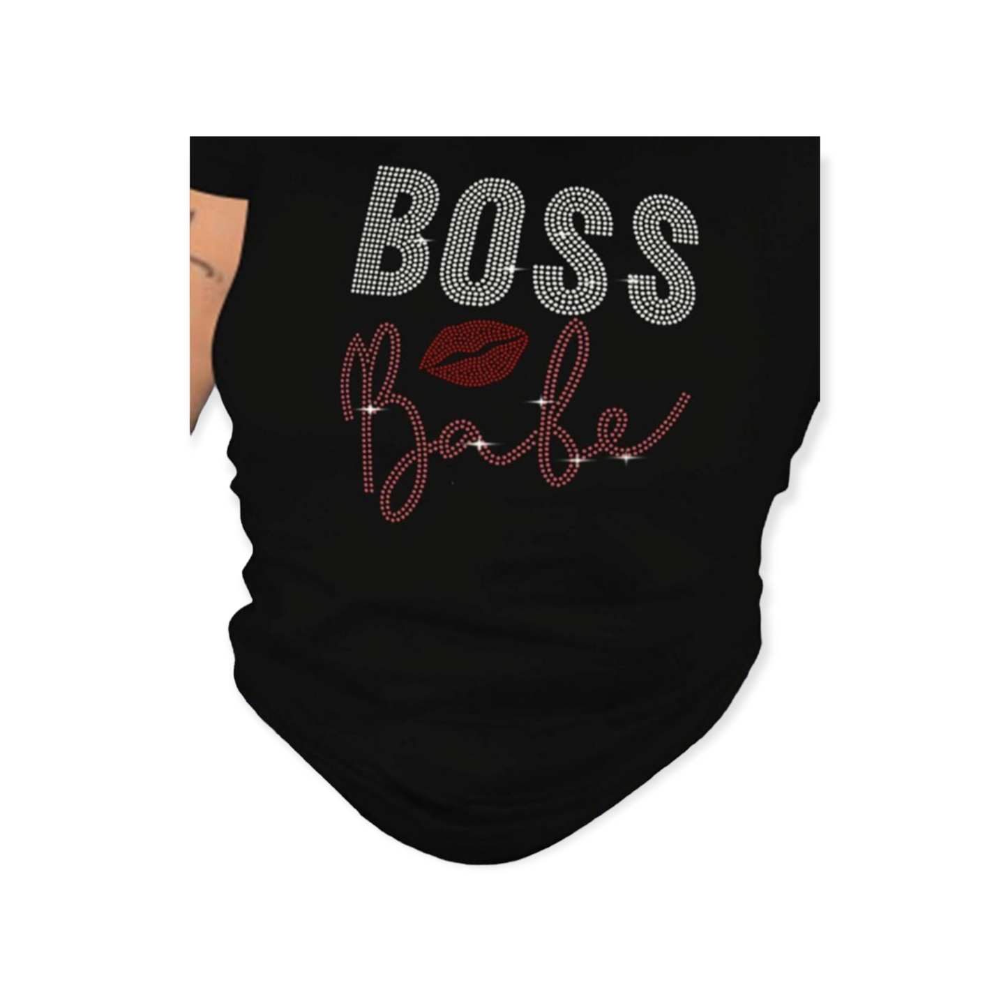 Boss T-Shirt Pamela Custom Boutique